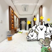 NHÀ 6 TẦNG THANG MÁY XÂY MỚI_GẦN HỒ BA MẪU Ô ĐỒNG LẦM_36m2_NGÕ THÔNG_FULL NỘI THẤT XỊN, hơn 9 tỷ